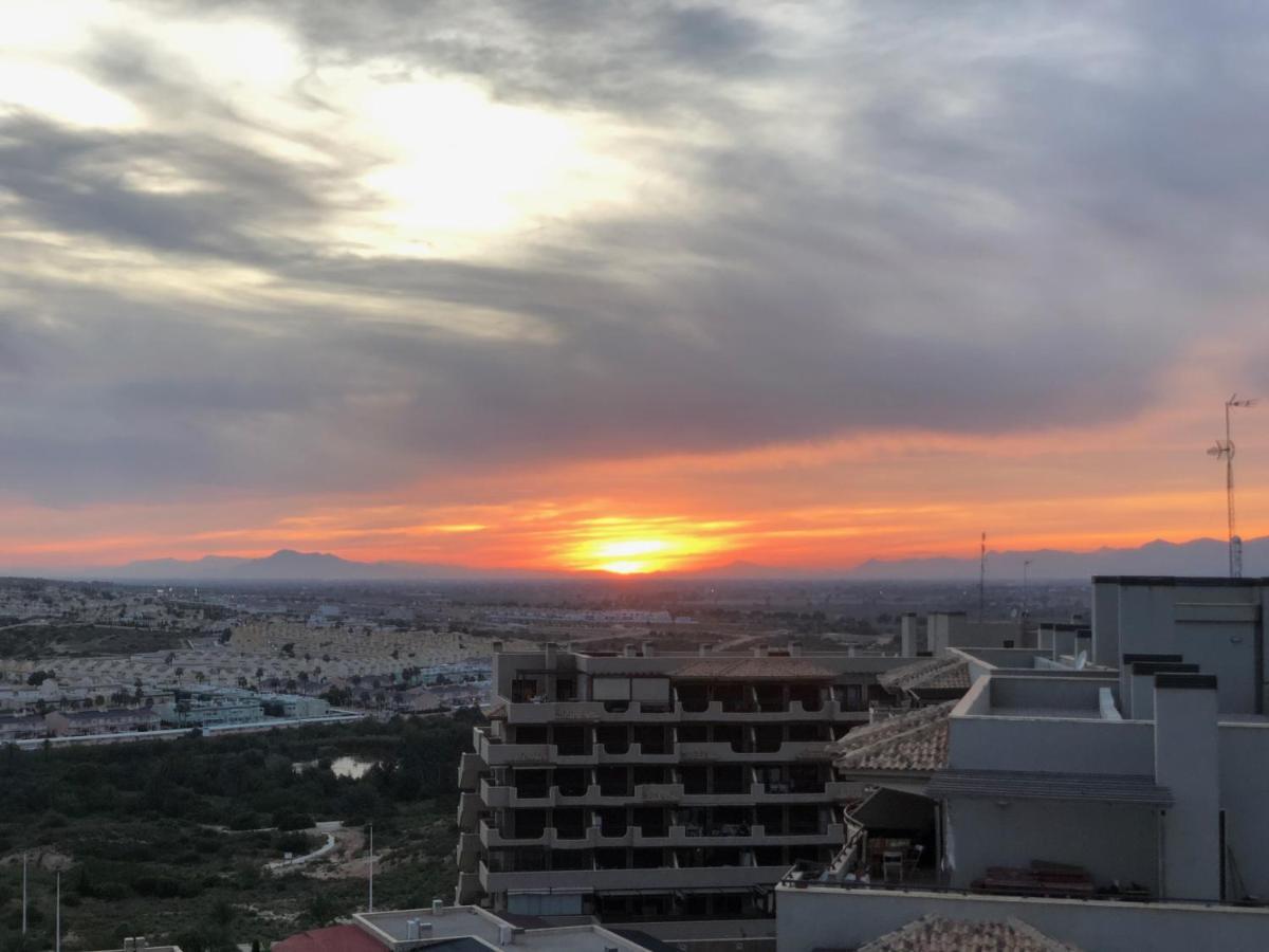 Infinity View Penthouse Apartment Arenales del Sol Exteriér fotografie