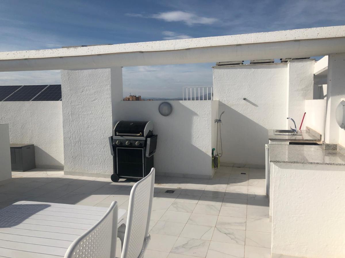 Infinity View Penthouse Apartment Arenales del Sol Exteriér fotografie