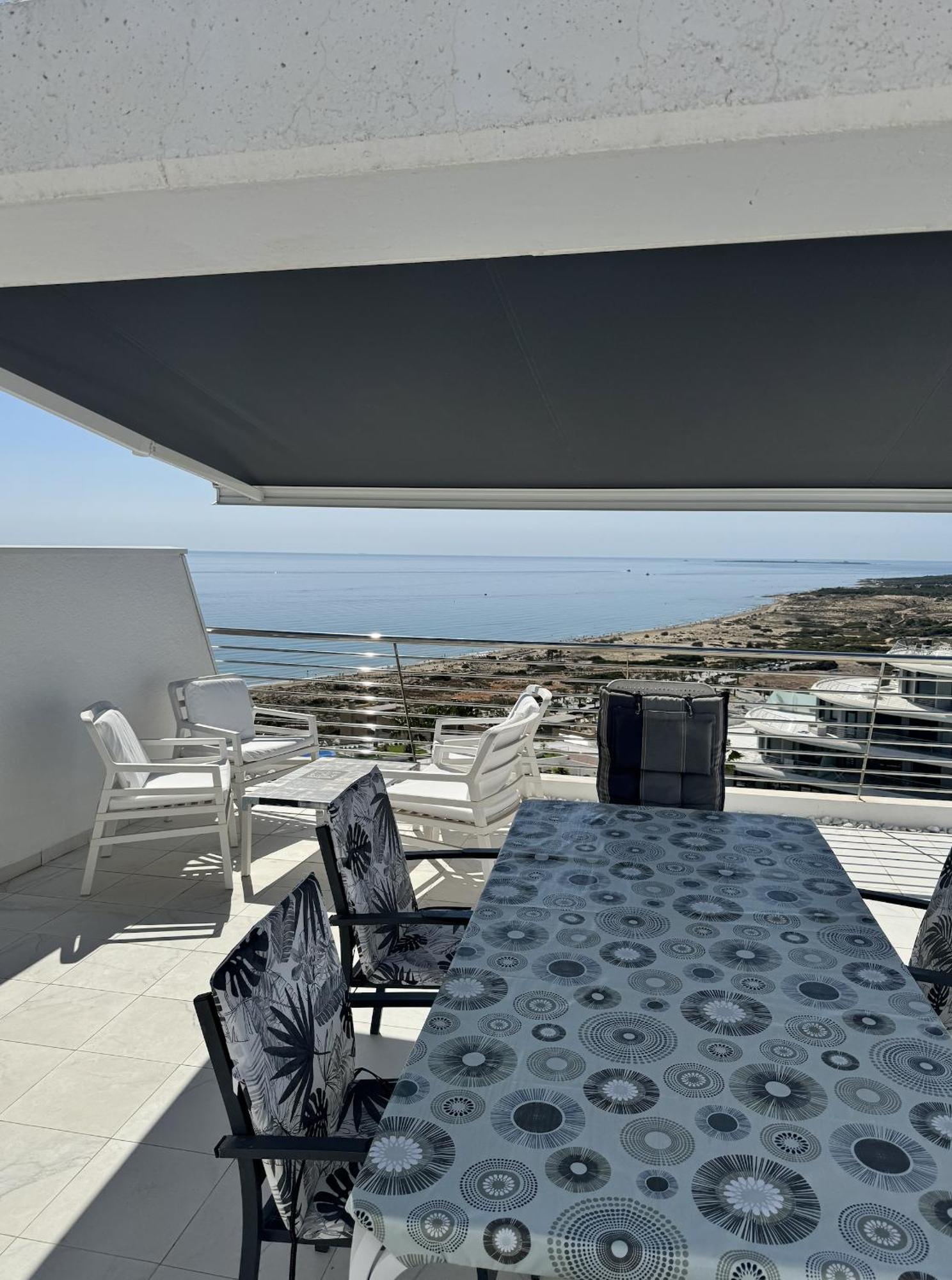 Infinity View Penthouse Apartment Arenales del Sol Exteriér fotografie