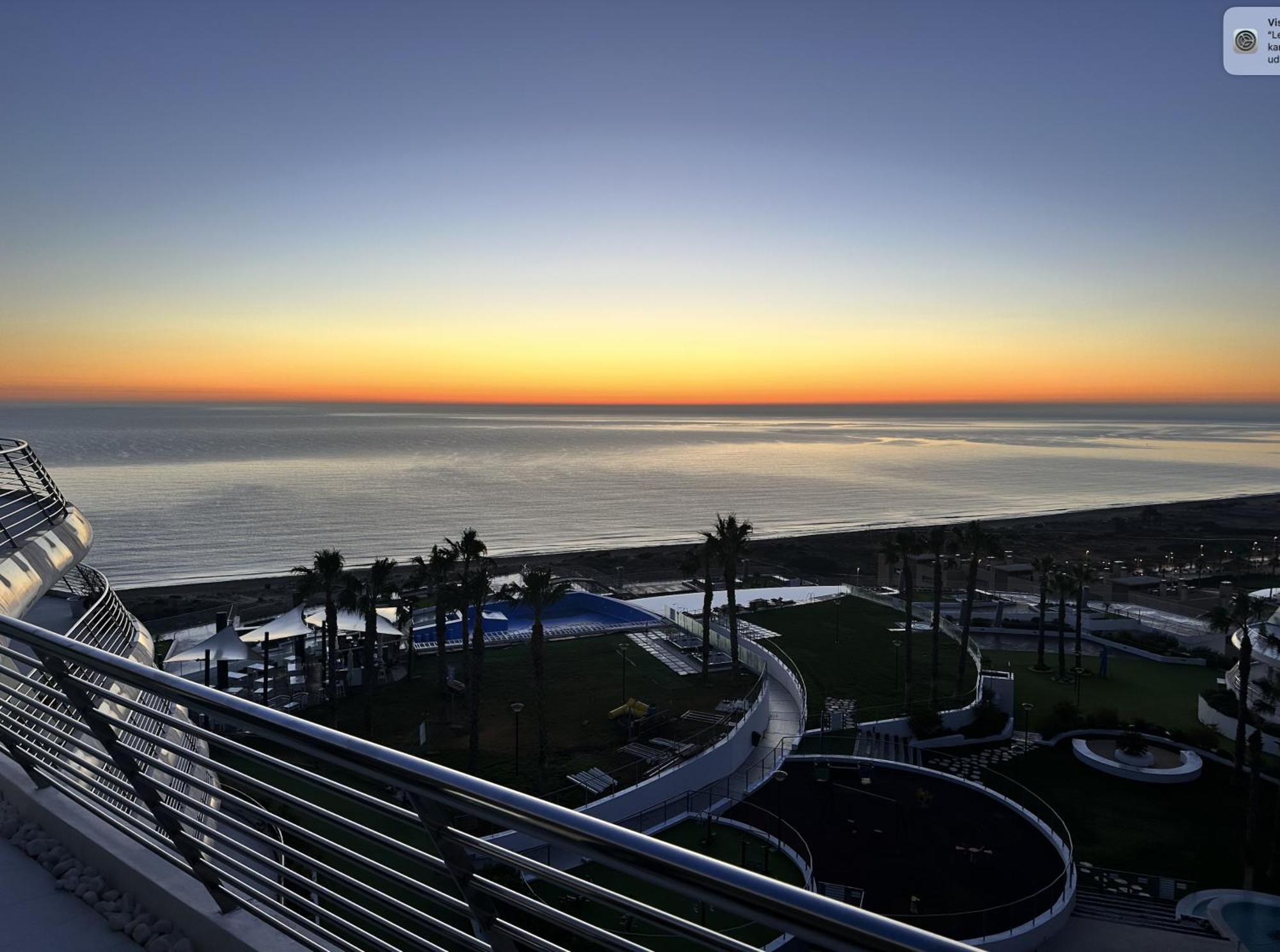 Infinity View Penthouse Apartment Arenales del Sol Exteriér fotografie