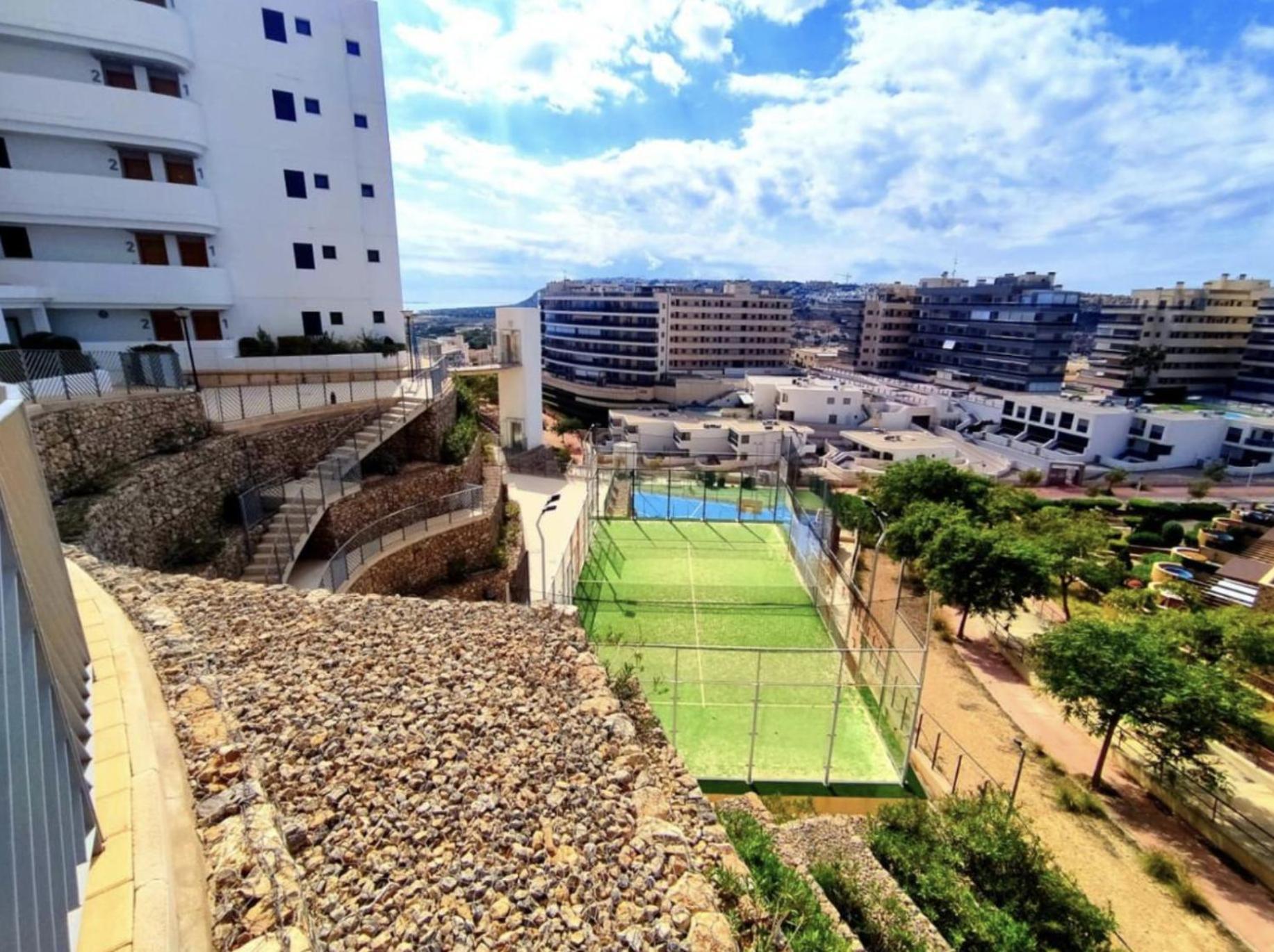 Infinity View Penthouse Apartment Arenales del Sol Exteriér fotografie