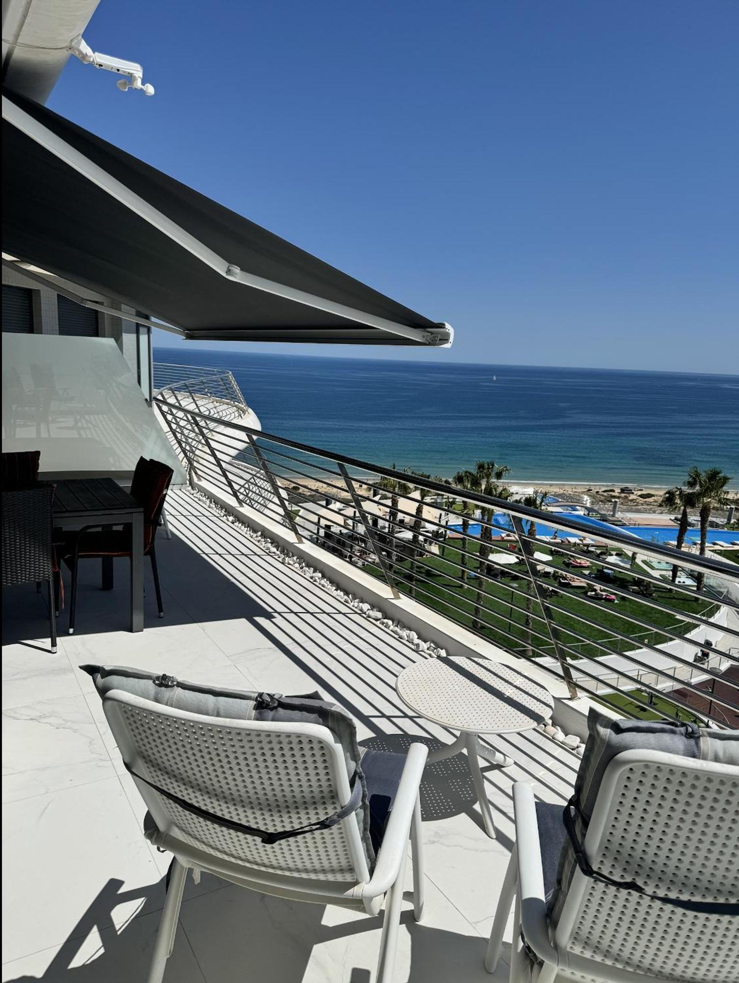Infinity View Penthouse Apartment Arenales del Sol Exteriér fotografie