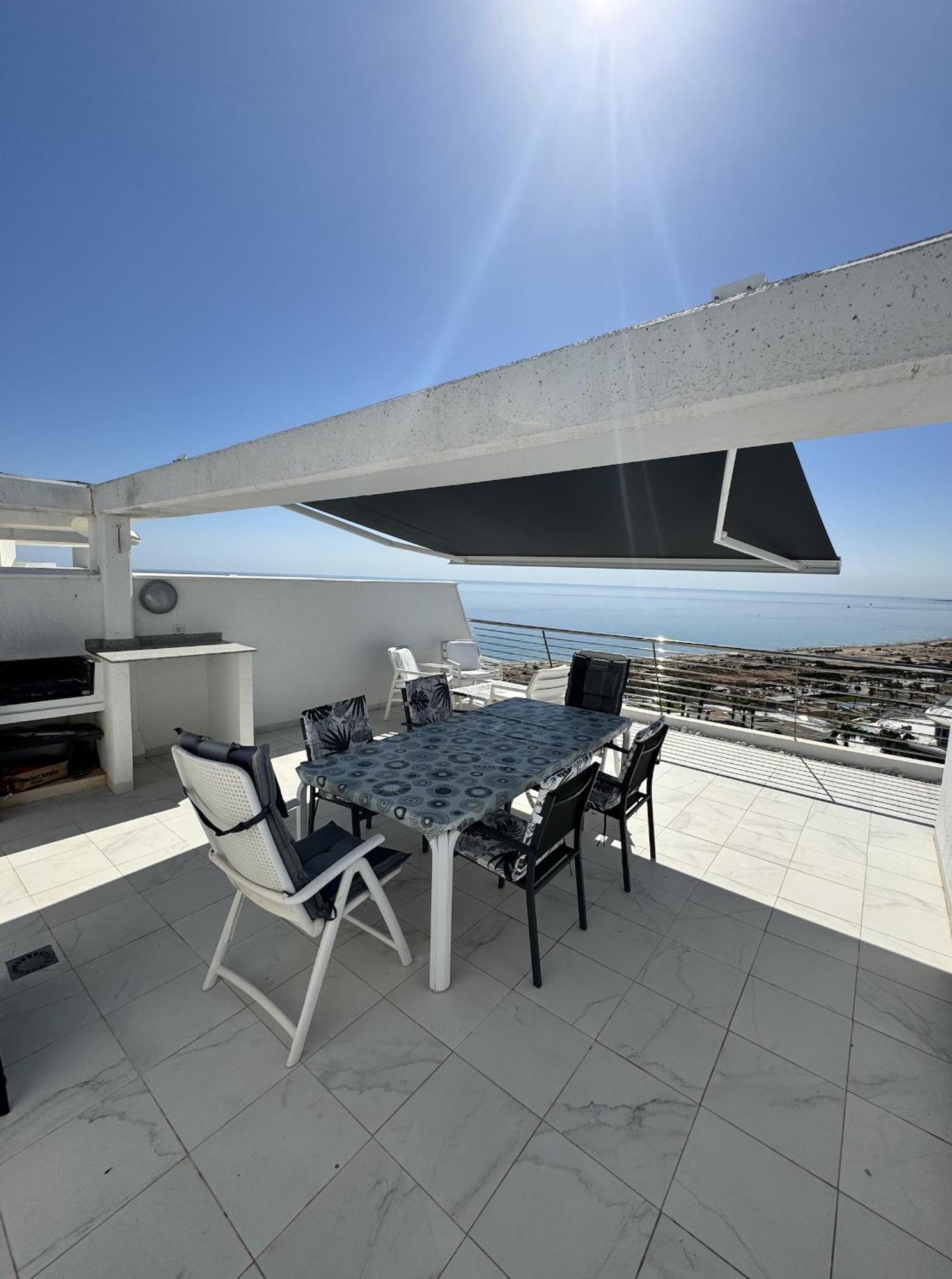 Infinity View Penthouse Apartment Arenales del Sol Exteriér fotografie