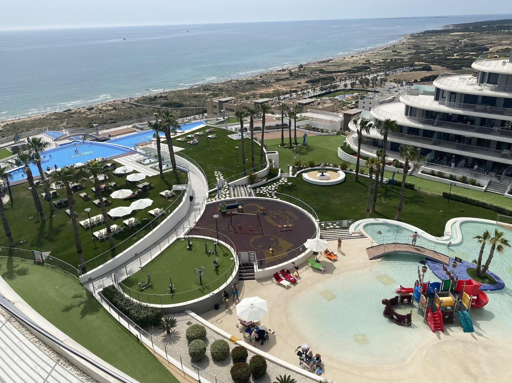 Infinity View Penthouse Apartment Arenales del Sol Exteriér fotografie