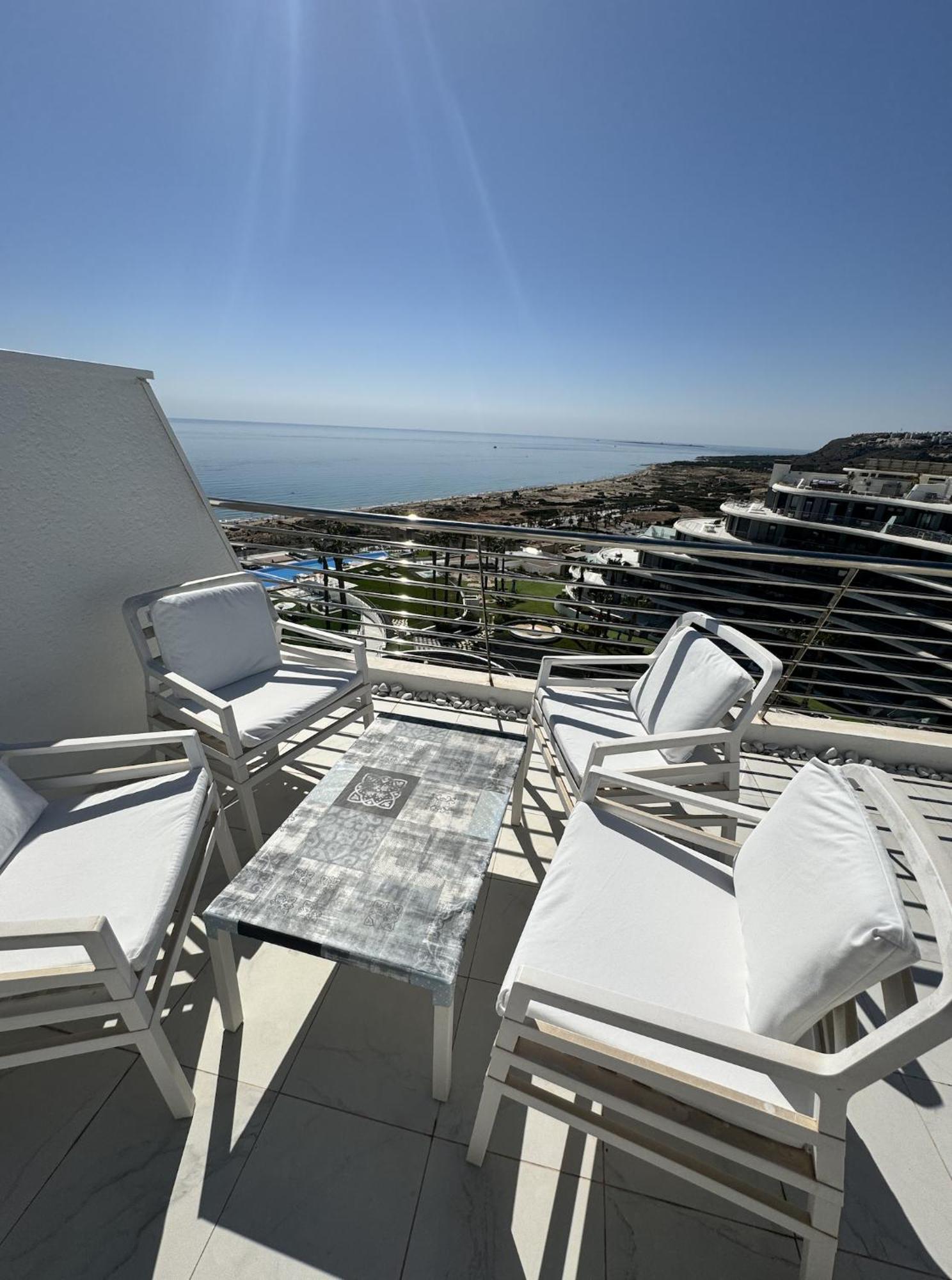 Infinity View Penthouse Apartment Arenales del Sol Exteriér fotografie