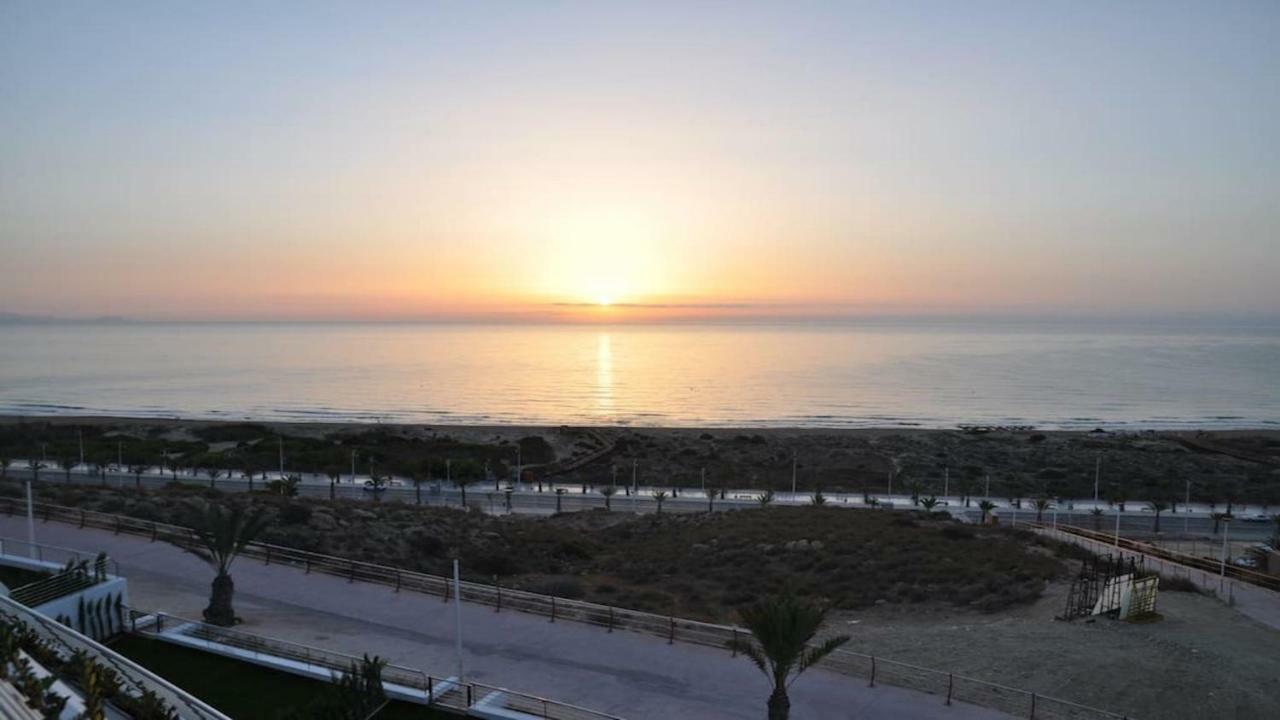 Infinity View Penthouse Apartment Arenales del Sol Exteriér fotografie