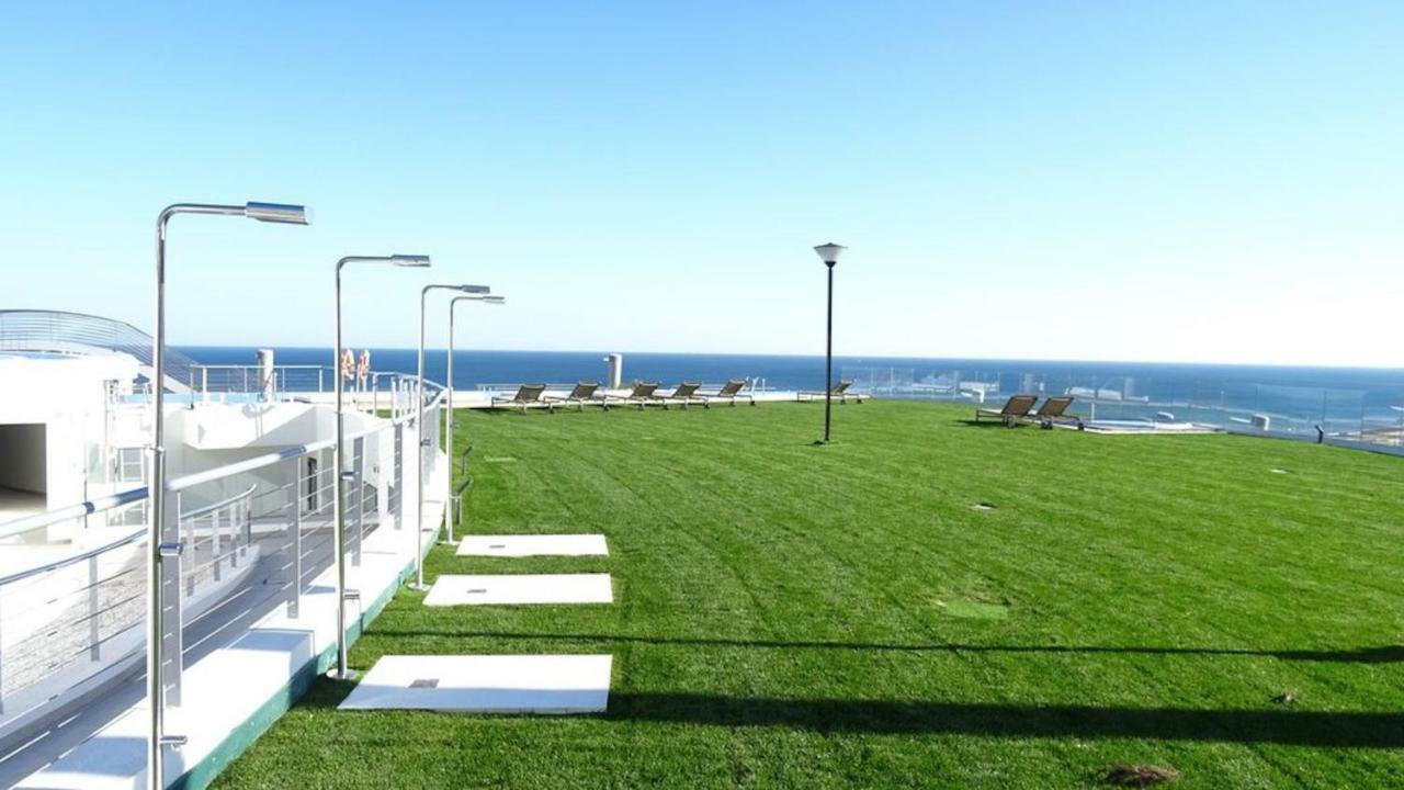 Infinity View Penthouse Apartment Arenales del Sol Exteriér fotografie