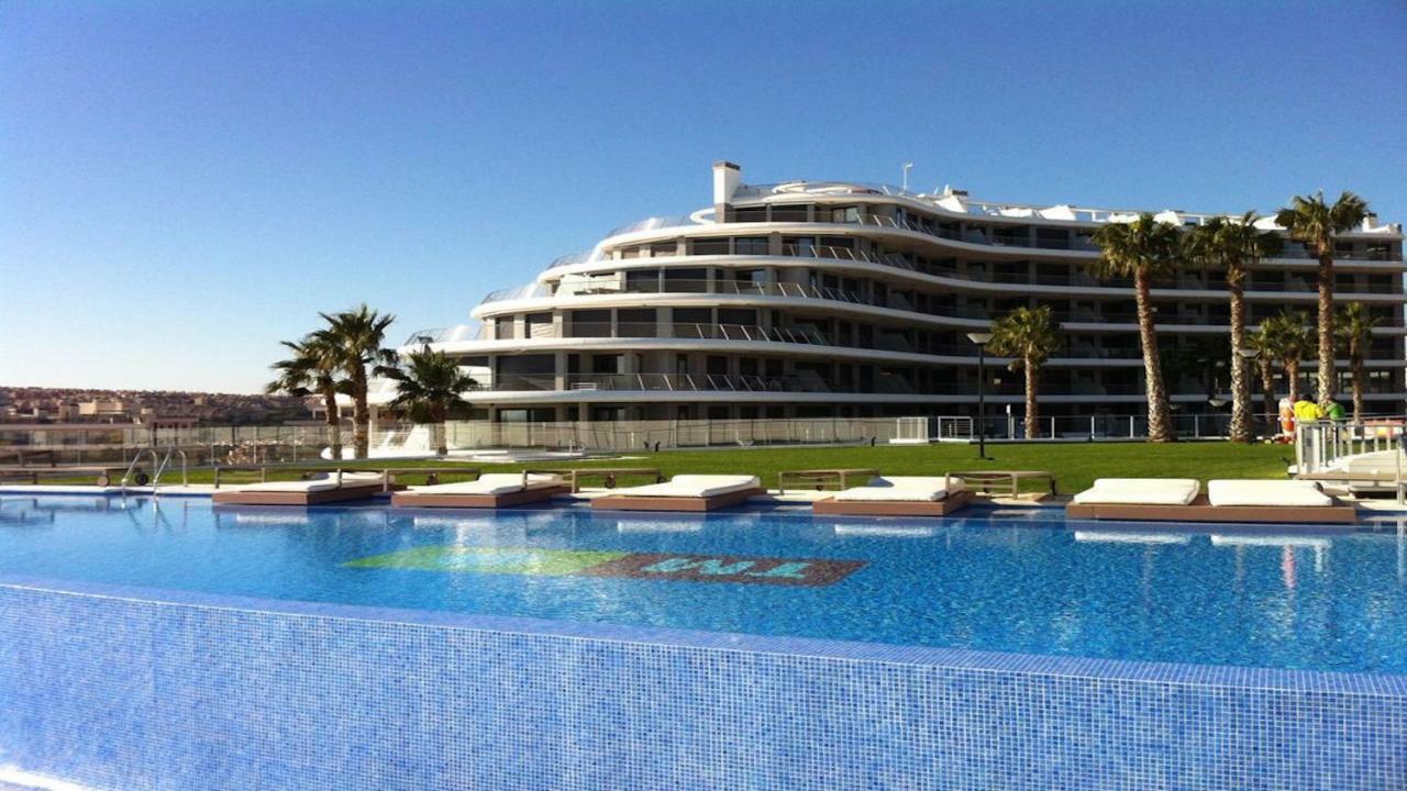 Infinity View Penthouse Apartment Arenales del Sol Exteriér fotografie