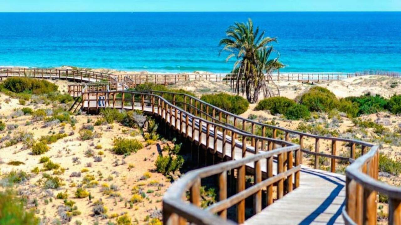 Infinity View Penthouse Apartment Arenales del Sol Exteriér fotografie