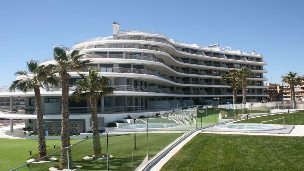 Infinity View Penthouse Apartment Arenales del Sol Exteriér fotografie