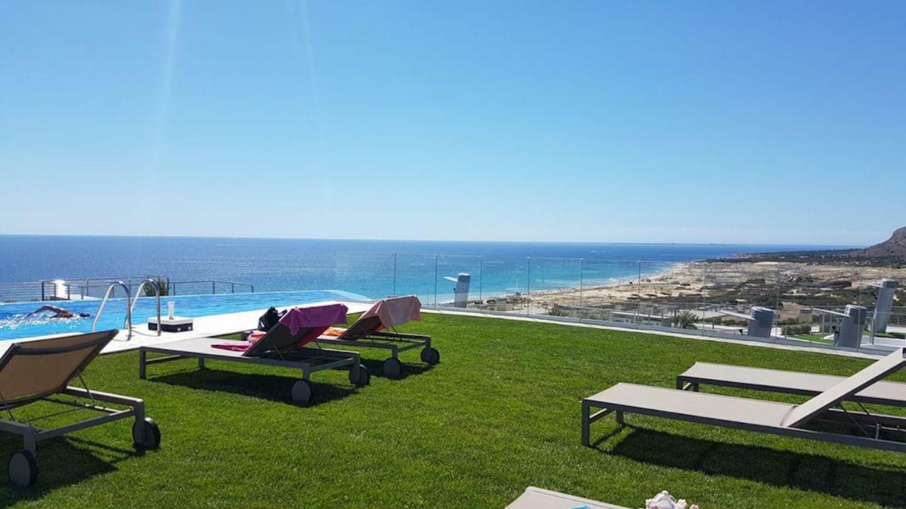 Infinity View Penthouse Apartment Arenales del Sol Exteriér fotografie