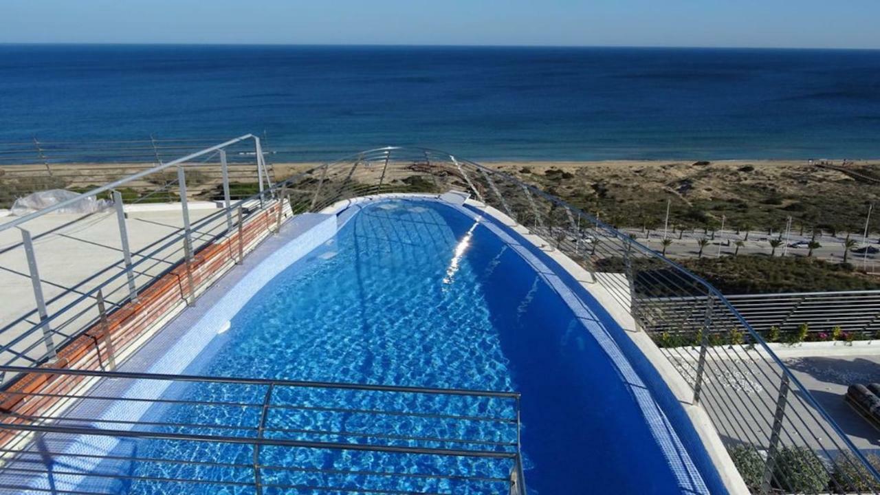Infinity View Penthouse Apartment Arenales del Sol Exteriér fotografie