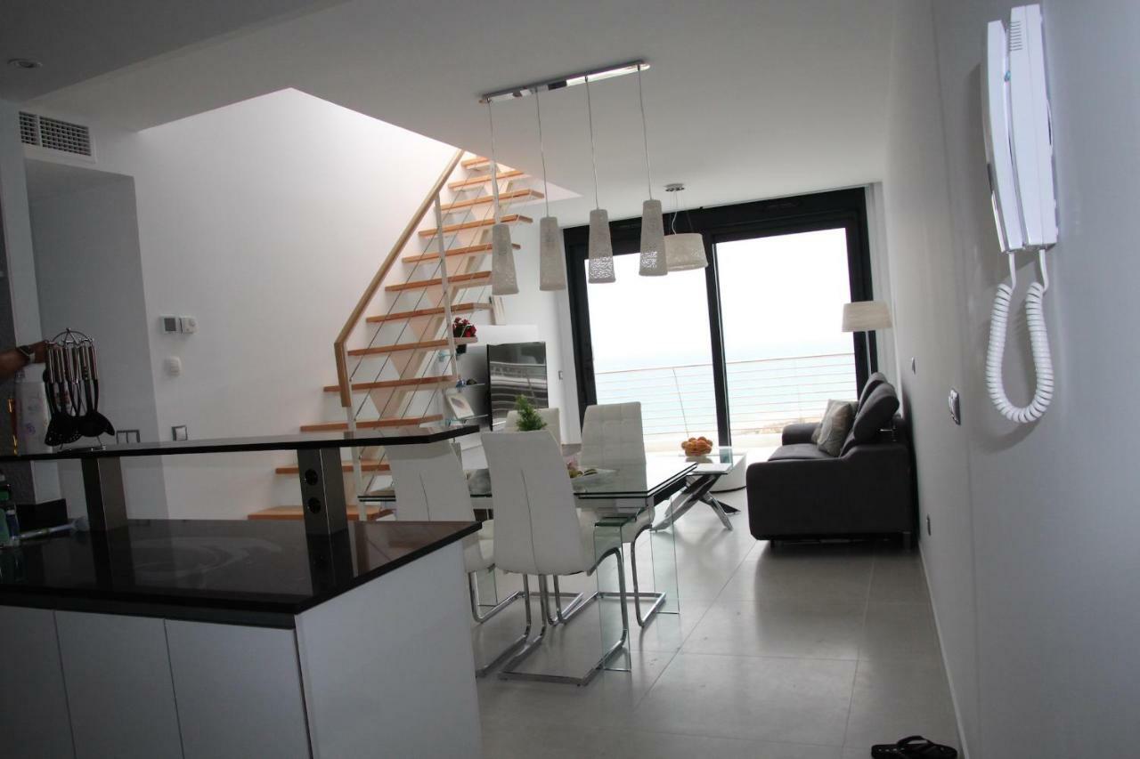Infinity View Penthouse Apartment Arenales del Sol Exteriér fotografie