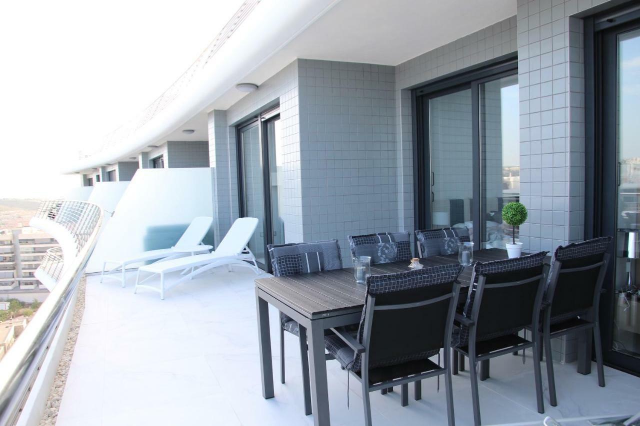 Infinity View Penthouse Apartment Arenales del Sol Exteriér fotografie