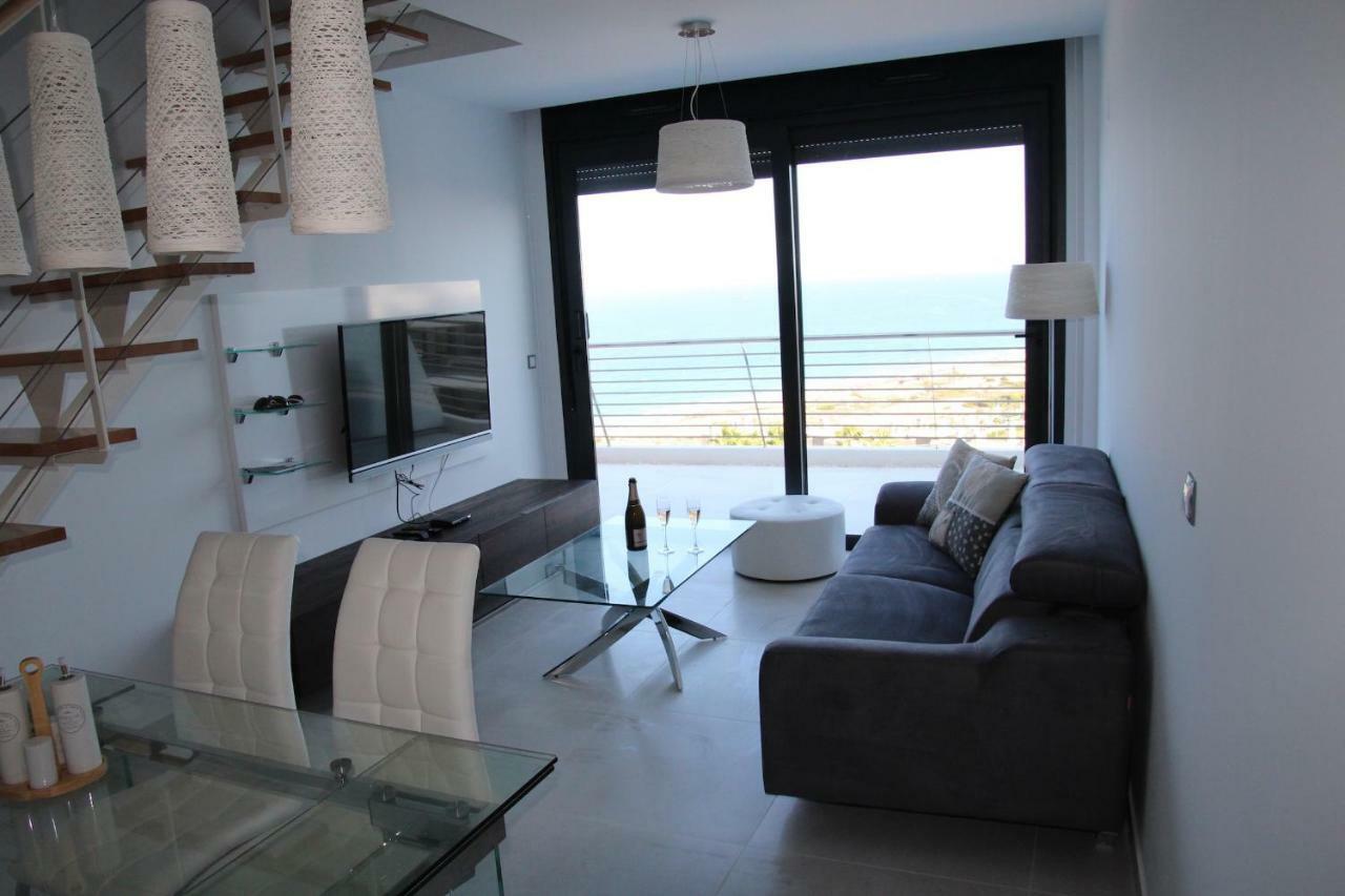Infinity View Penthouse Apartment Arenales del Sol Exteriér fotografie