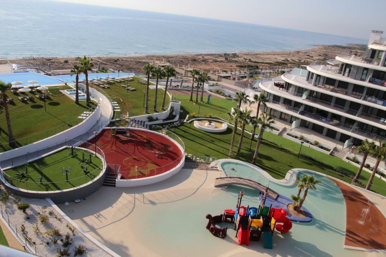 Infinity View Penthouse Apartment Arenales del Sol Exteriér fotografie