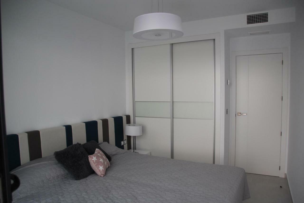 Infinity View Penthouse Apartment Arenales del Sol Exteriér fotografie
